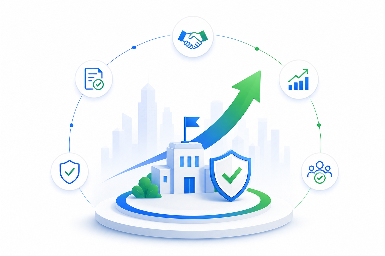 Certifying Trust In The Modern Startup Ecosystem