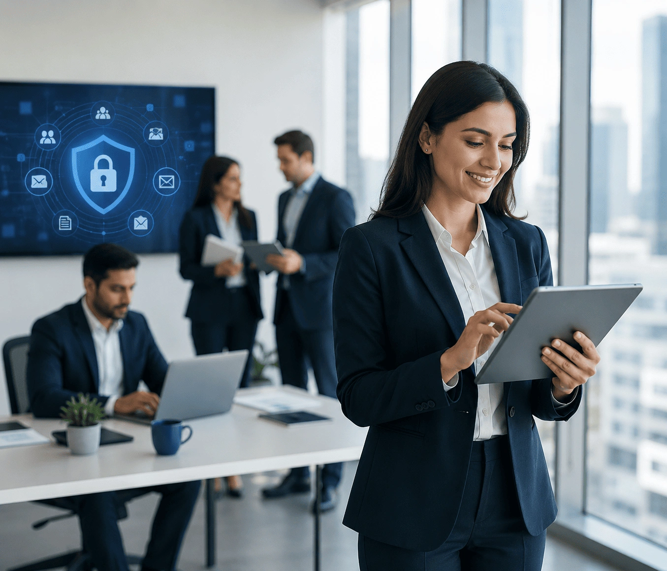 Enterprise Trust