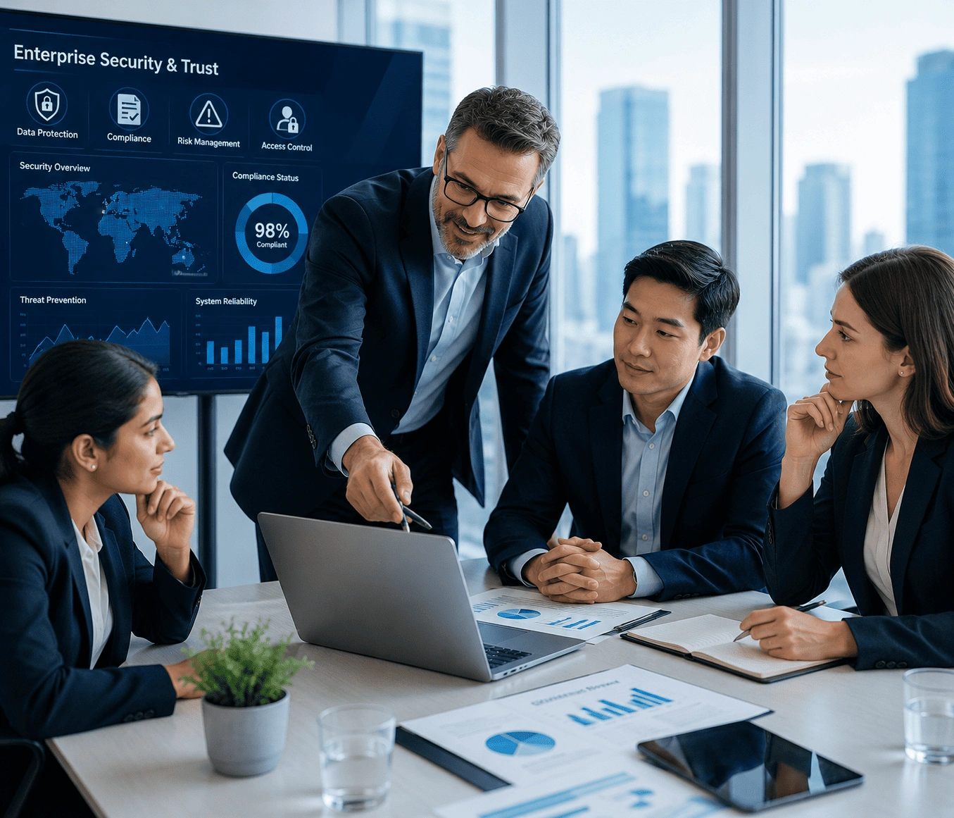 Enterprise Trust