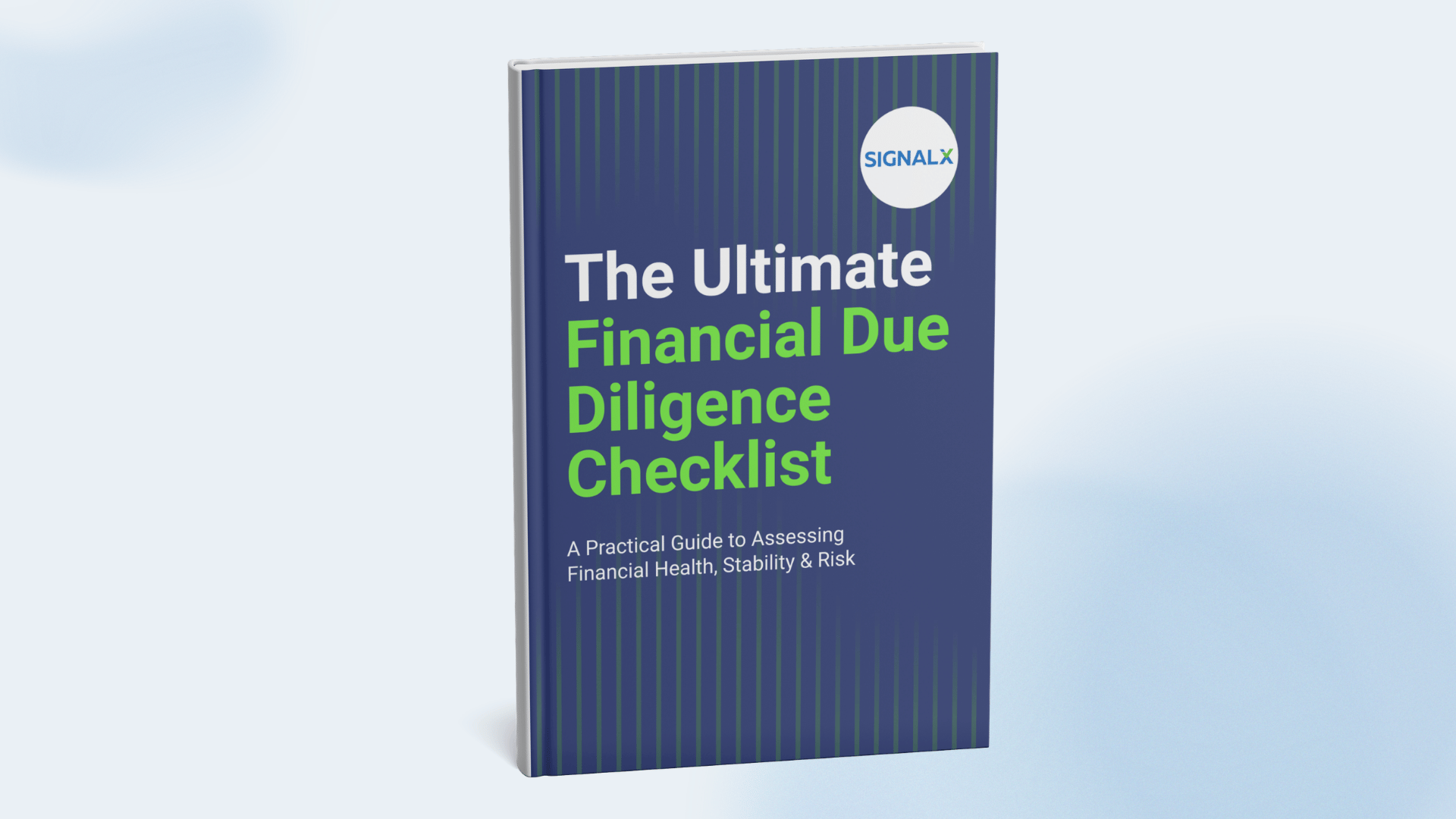 Financial Due Diligence Checklist