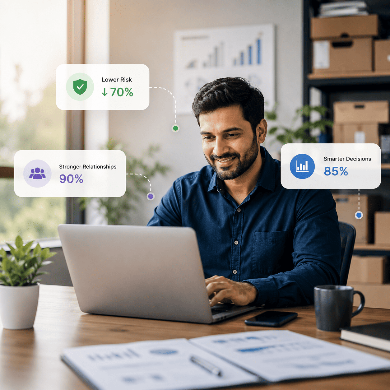 Third-party Risk Management - Signalx.ai