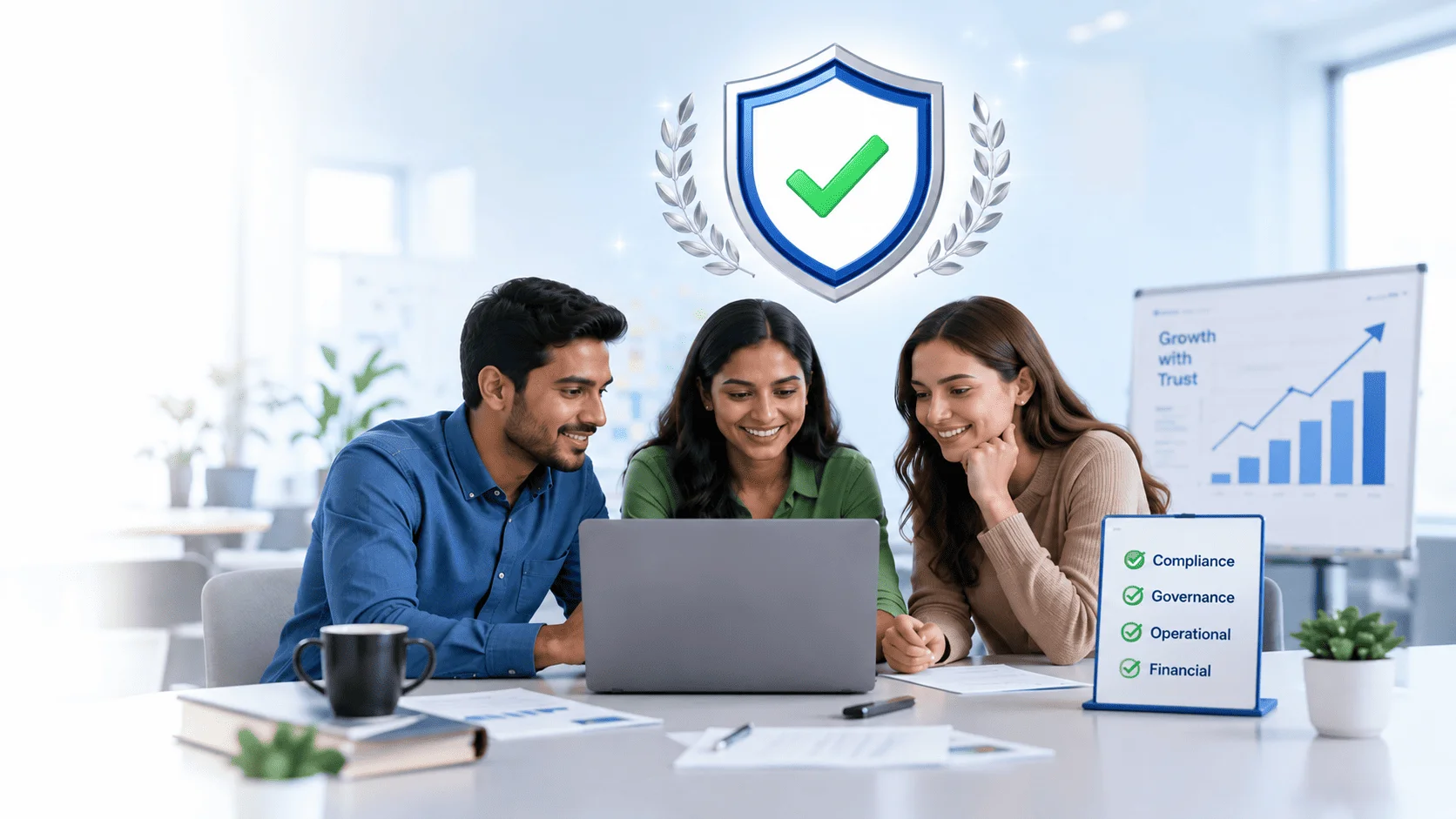 Startup Trust Badge Verification for Growing Businesses