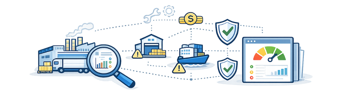 Supplier Risk Assessments