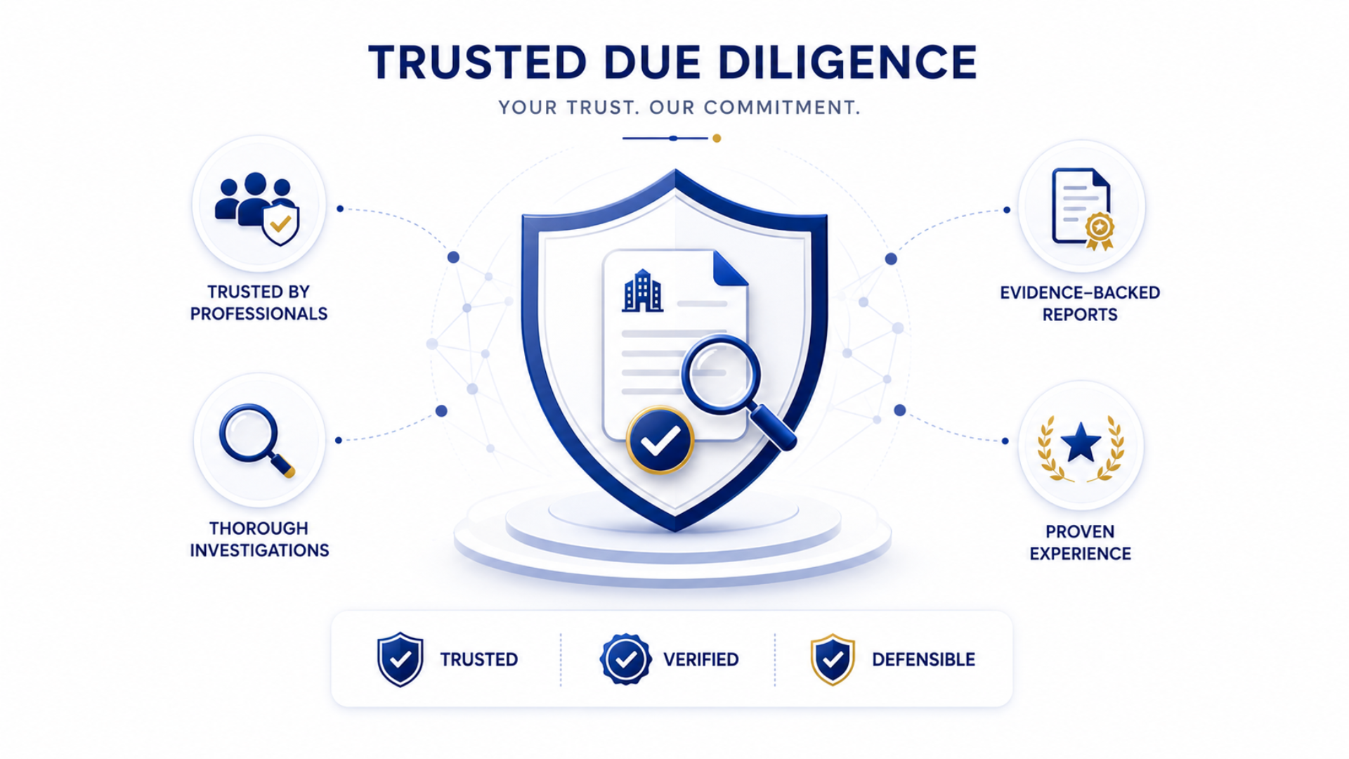 Trusted Across CIRP & Liquidation Assignments