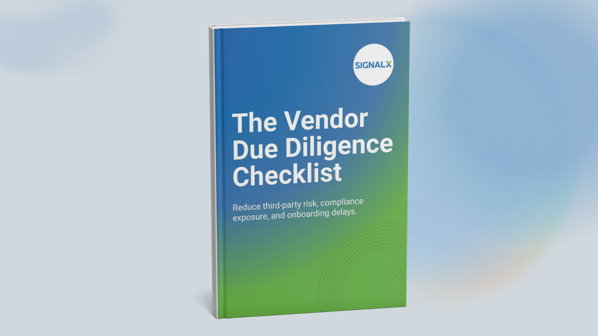 Vendor Due Diligence Checklist