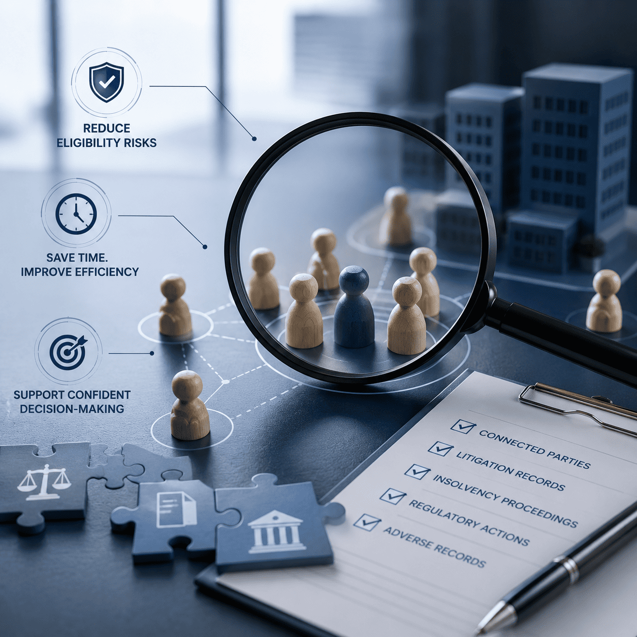 Why Section 29A Due Diligence Matters