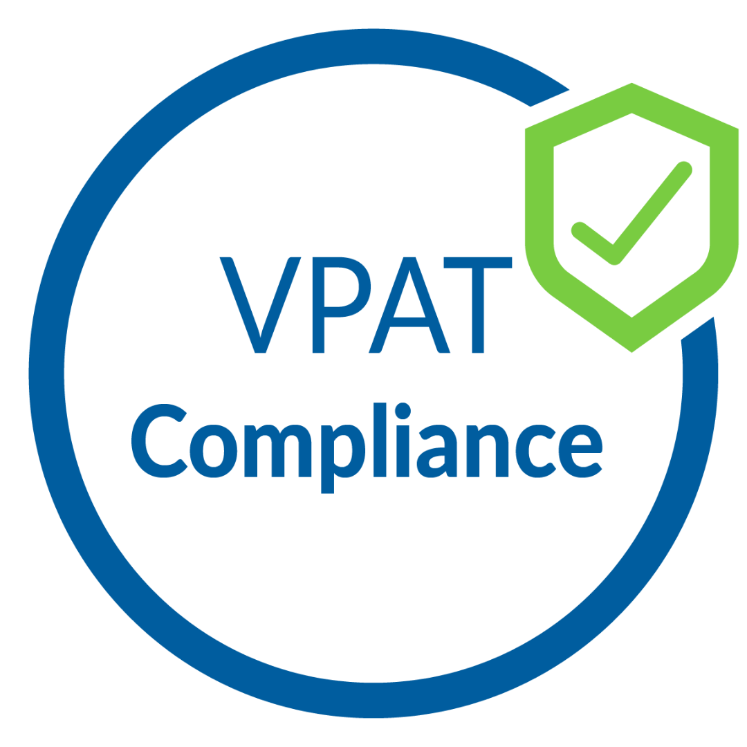 VPAT Compliance Badge