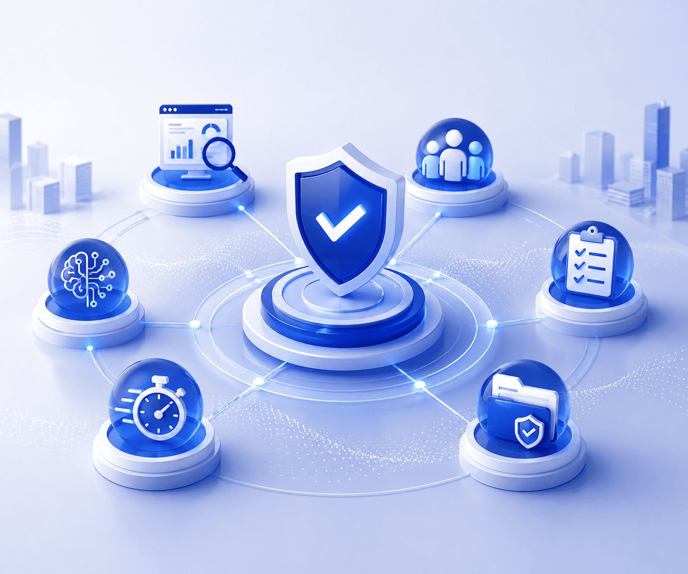 Vendor Trust Infrastructure