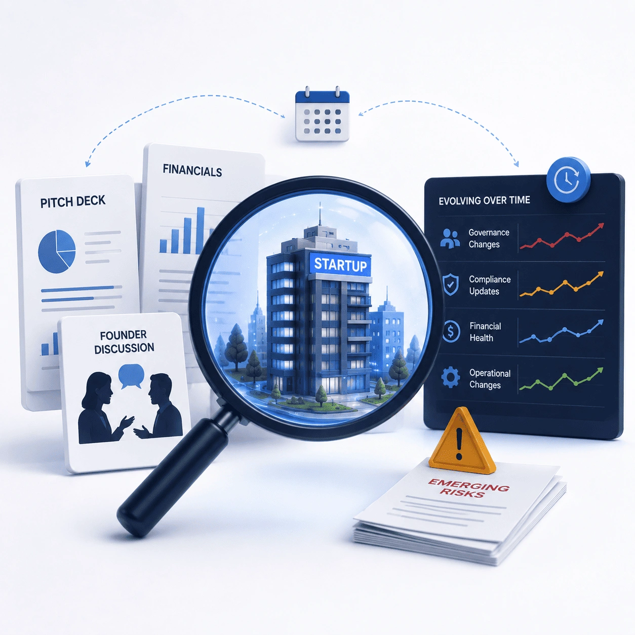 Why Startup Evaluation Needs Greater Visibility