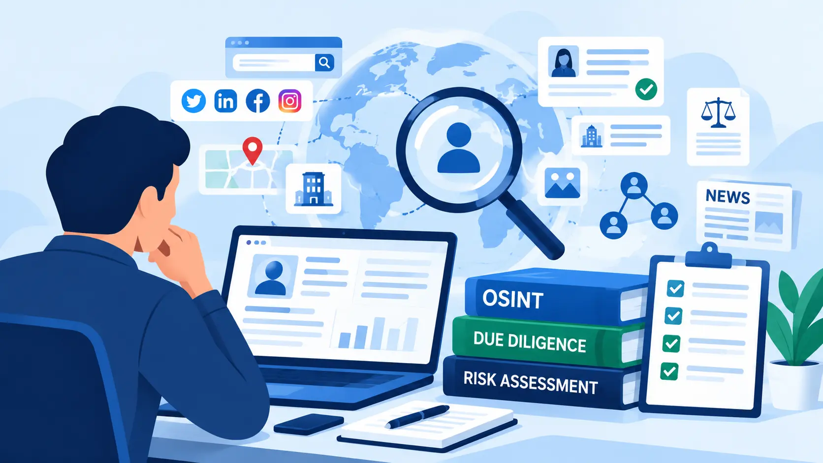 OSINT Framework
